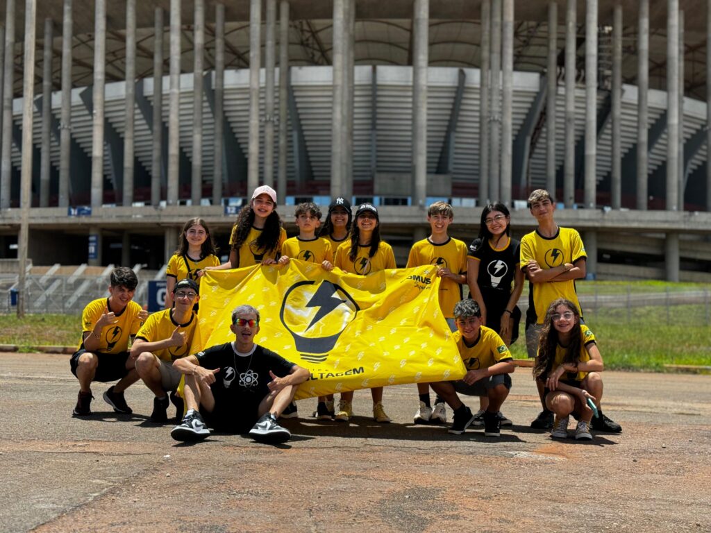 Conhecendo Brasília