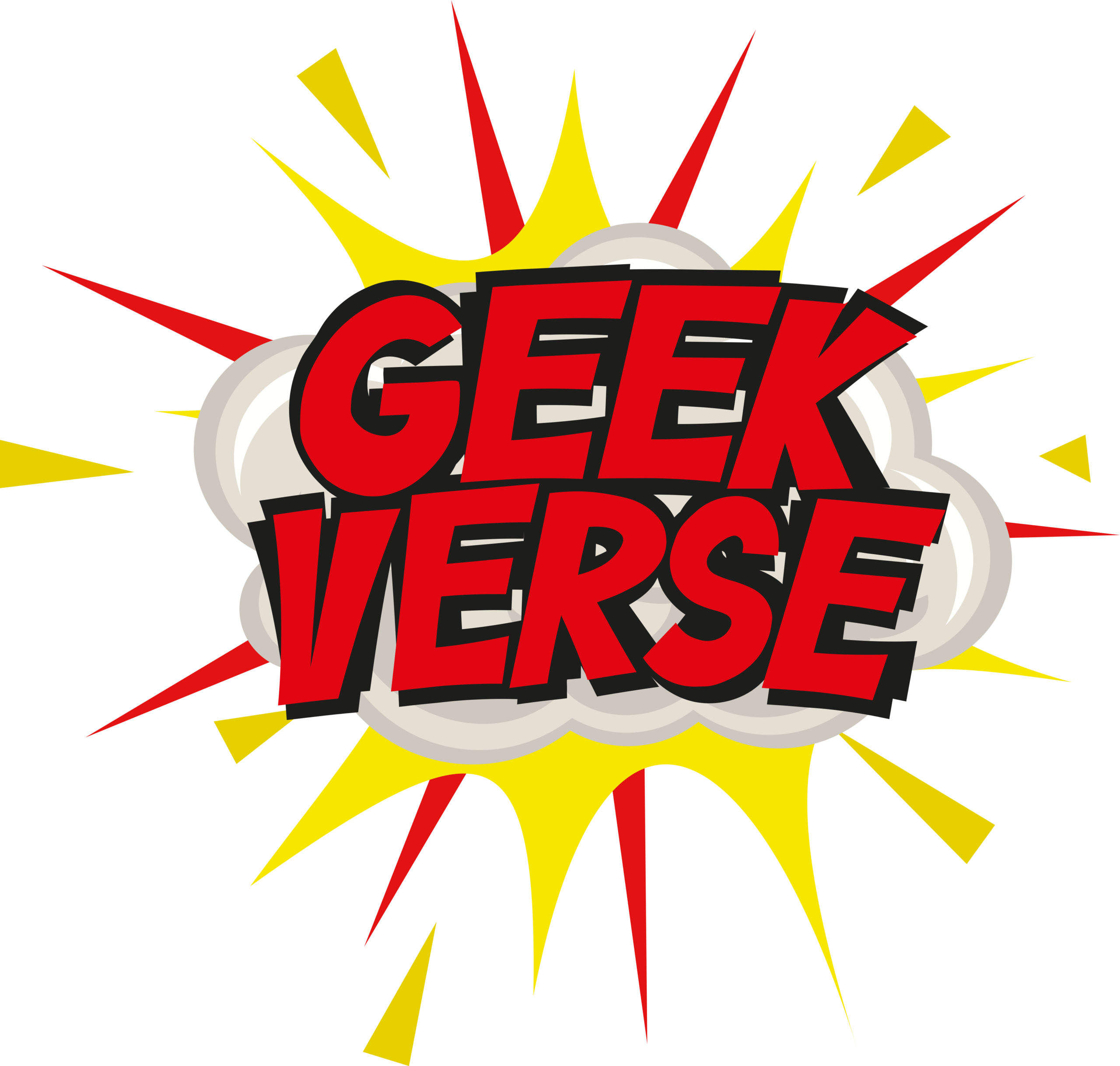 GeekVerse : Brand Short Description Type Here.