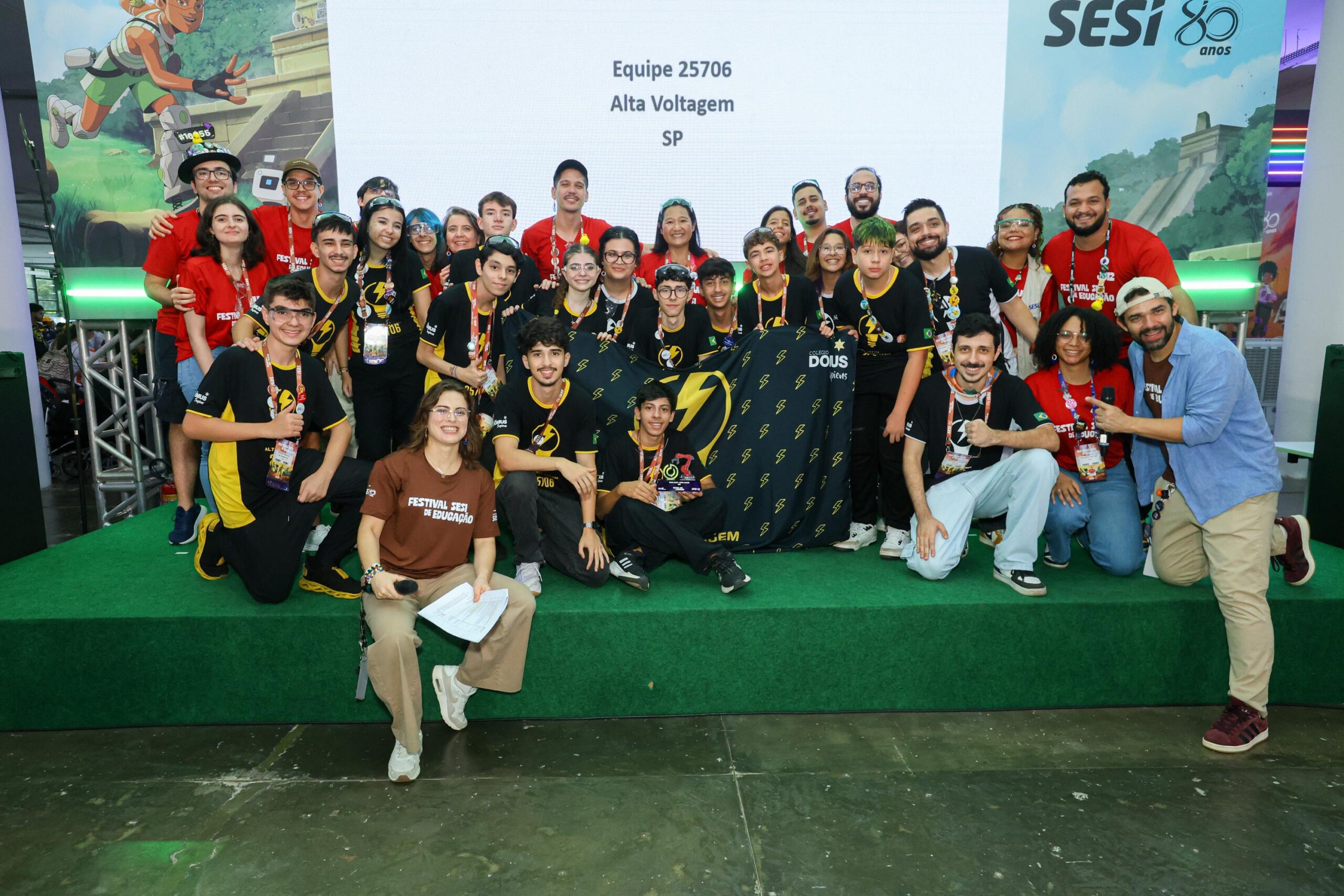 Etapa Nacional: Campanha Histórica Rumo ao Mundial!